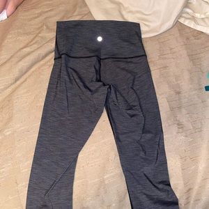 Lululemon size 6 23” align leggings